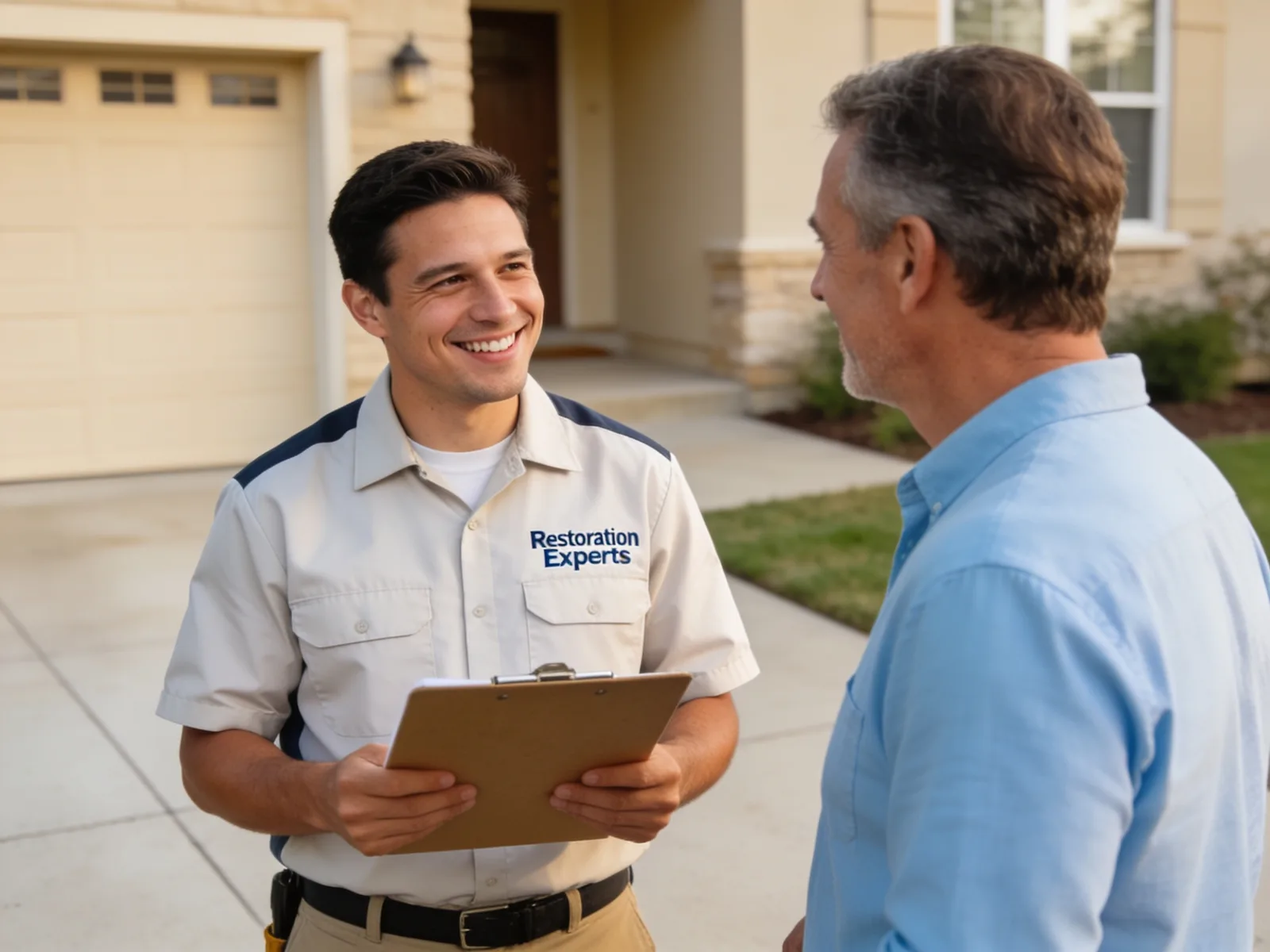 Water Damage Cleanup Riverbank, CA FAQs